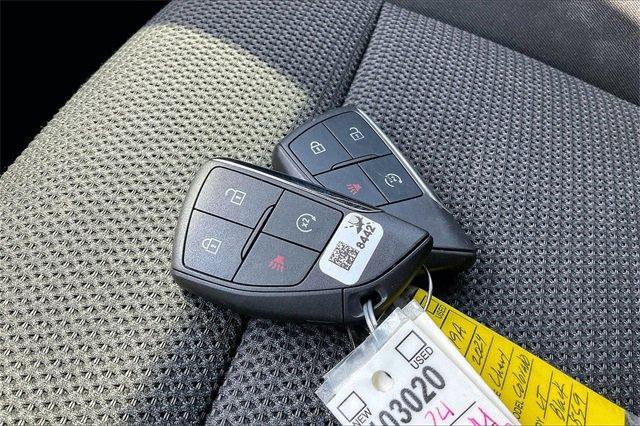 2024 Chevrolet Colorado Vehicle Photo in INDEPENDENCE, MO 64055-1314