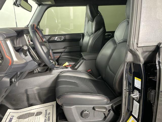 2024 Ford Bronco Vehicle Photo in GILBERT, AZ 85297-0402