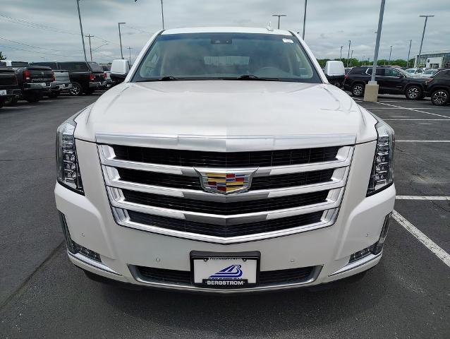 2018 Cadillac Escalade ESV Vehicle Photo in GREEN BAY, WI 54304-5303