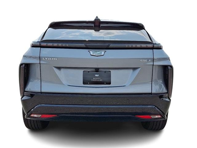 2025 Cadillac LYRIQ Vehicle Photo in ALLENTOWN, PA 18103-7399