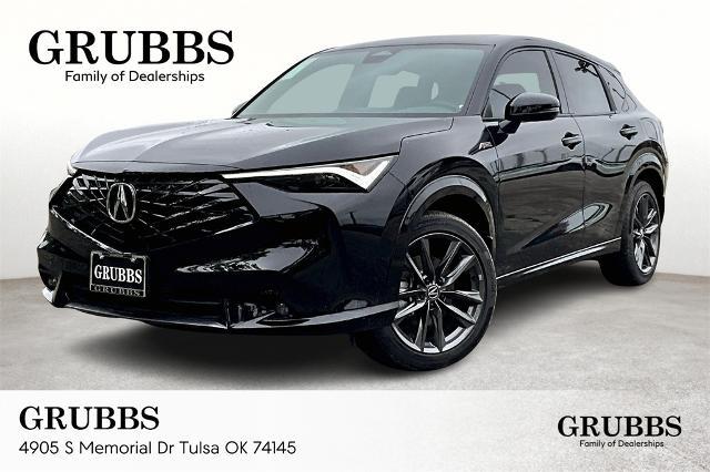 2025 Acura ADX Vehicle Photo in Tulsa, OK 74145