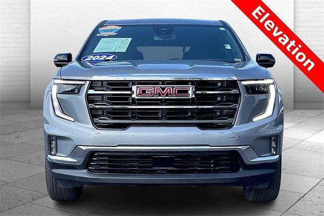2024 GMC Acadia Vehicle Photo in INDEPENDENCE, MO 64055-1314