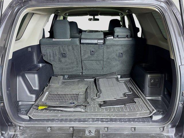 2018 Toyota 4Runner Vehicle Photo in PUYALLUP, WA 98371-4149