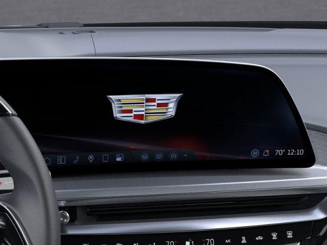 2026 Cadillac LYRIQ Vehicle Photo in MADISON, WI 53713-3220