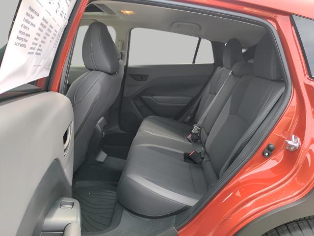 2025 Subaru Crosstrek Vehicle Photo in Green Bay, WI 54304