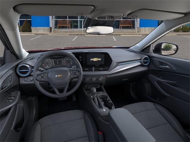 2025 Chevrolet Trax Vehicle Photo in MILFORD, OH 45150-1684