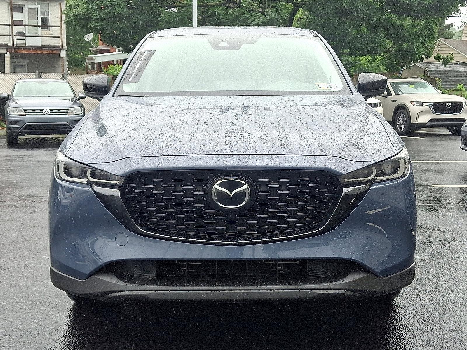 2023 Mazda CX-5 Vehicle Photo in Harrisburg, PA 17111
