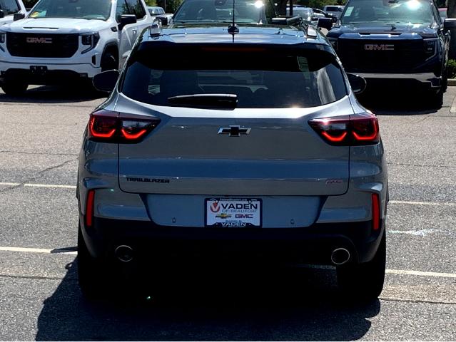 2024 Chevrolet Trailblazer Vehicle Photo in BEAUFORT, SC 29906-4218