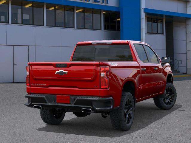 2025 Chevrolet Silverado 1500 Vehicle Photo in KANSAS CITY, MO 64114-4502