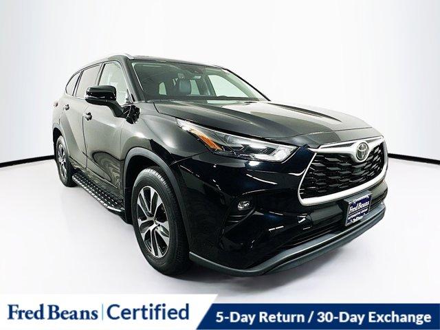 2022 Toyota Highlander Vehicle Photo in Flemington, NJ 08822
