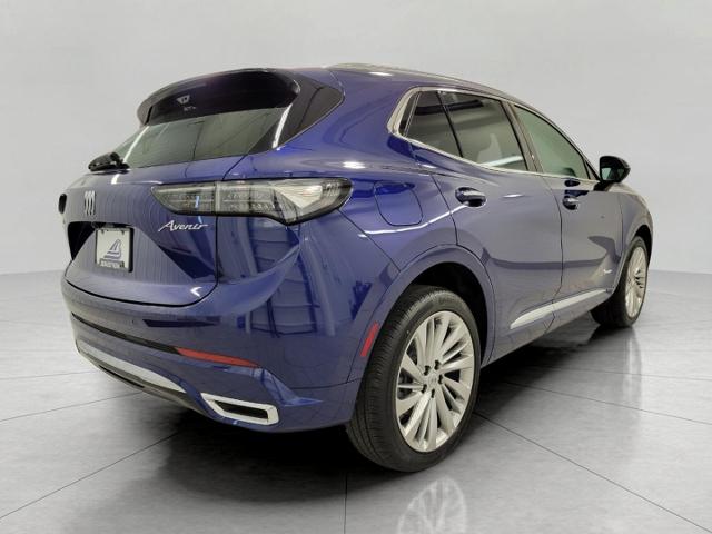 2024 Buick Envision Vehicle Photo in NEENAH, WI 54956-2243