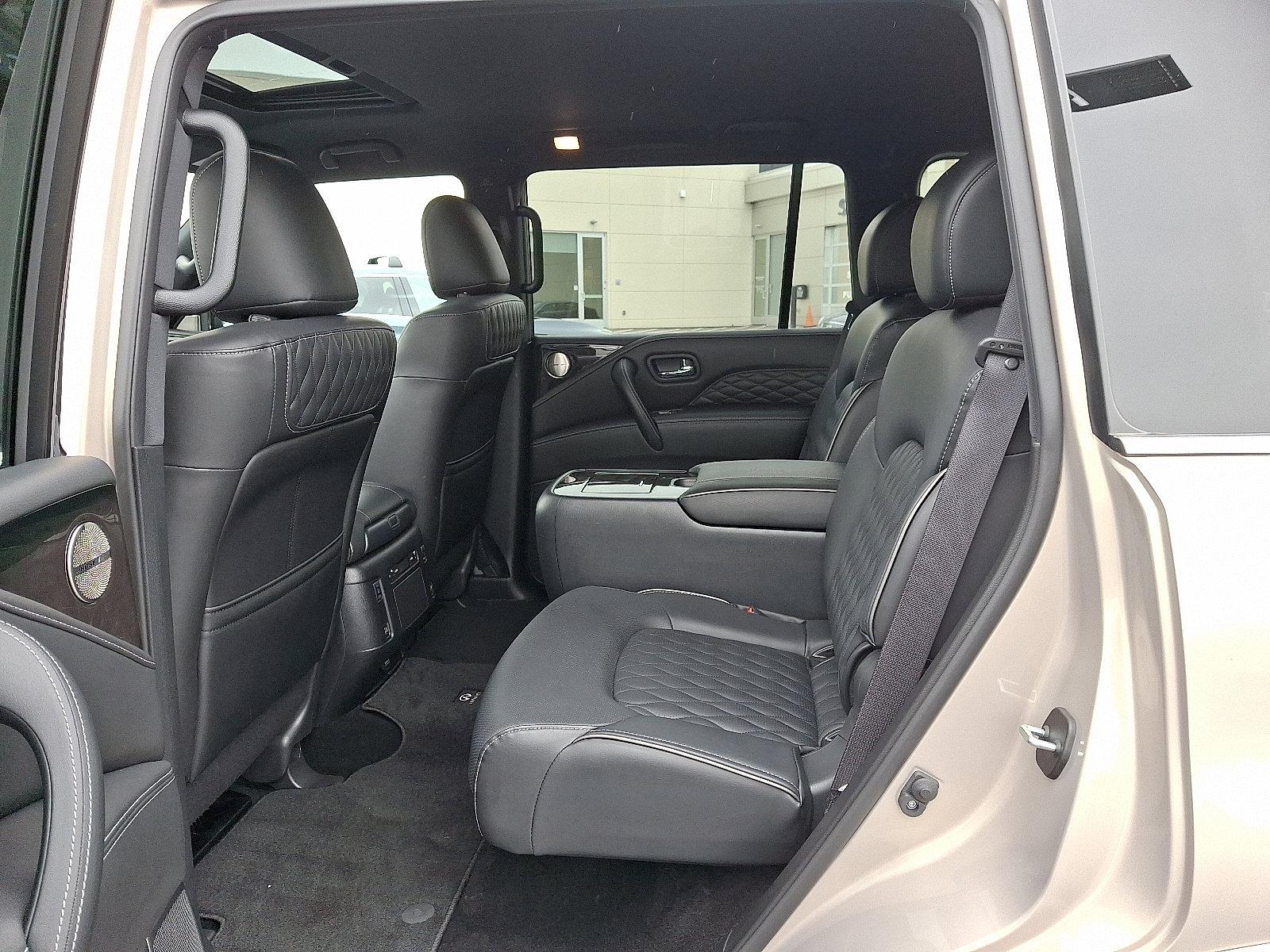 2024 INFINITI QX80 Vehicle Photo in Mechanicsburg, PA 17050