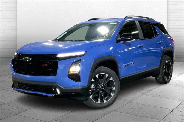 2026 Chevrolet Equinox Vehicle Photo in KANSAS CITY, MO 64114-4502