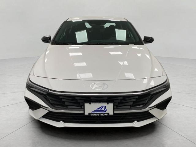 2025 Hyundai ELANTRA Vehicle Photo in Appleton, WI 54913