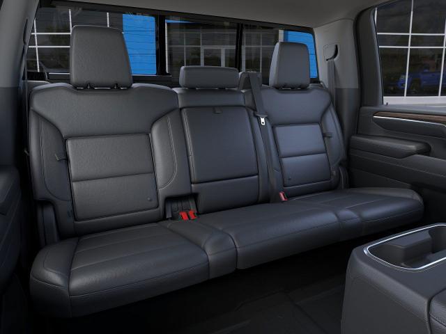 2025 Chevrolet Silverado 2500 HD Vehicle Photo in ROXBORO, NC 27573-6143