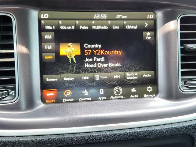 2019 Dodge Charger Vehicle Photo in DENTON, TX 76210-9321