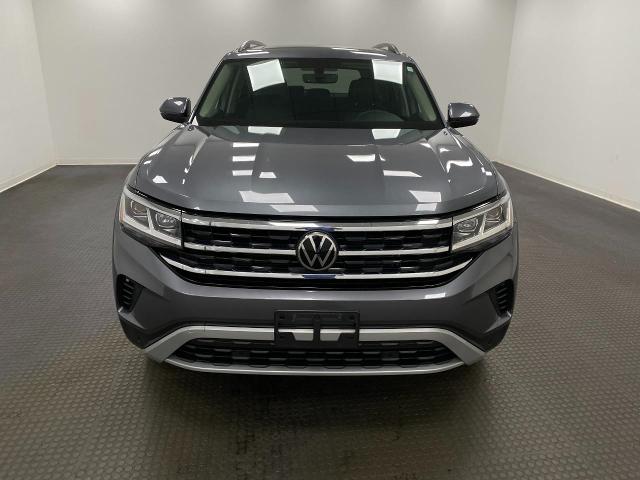 2022 Volkswagen Atlas Vehicle Photo in Appleton, WI 54913