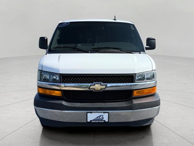 2023 Chevrolet Express Cargo 2500 Vehicle Photo in MADISON, WI 53713-3220