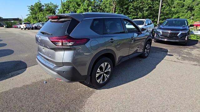 2021 Nissan Rogue Vehicle Photo in Pleasant Hills, PA 15236