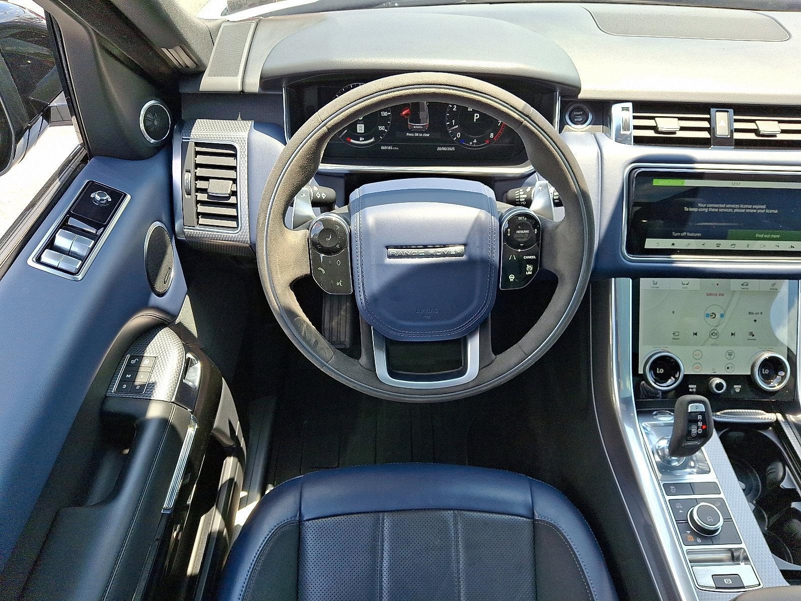 2020 Land Rover Range Rover Sport Vehicle Photo in Lancaster, PA 17601