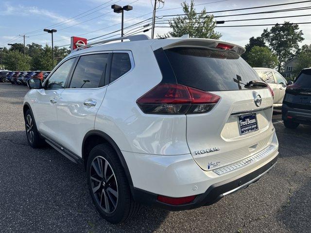 2019 Nissan Rogue Vehicle Photo in Flemington, NJ 08822
