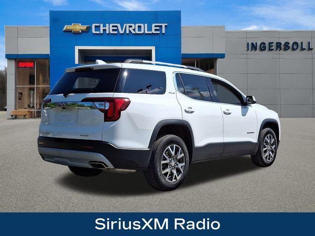 2023 GMC Acadia Vehicle Photo in PAWLING, NY 12564-3219