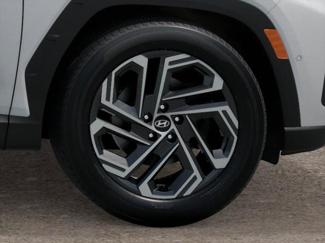 2025 Hyundai TUCSON Hybrid Vehicle Photo in Harrisburg, PA 17111
