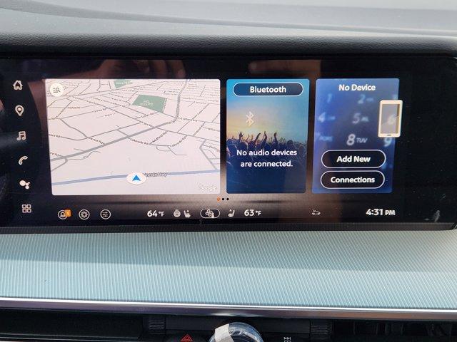 2025 Nissan Murano Vehicle Photo in Ardmore, PA 19003