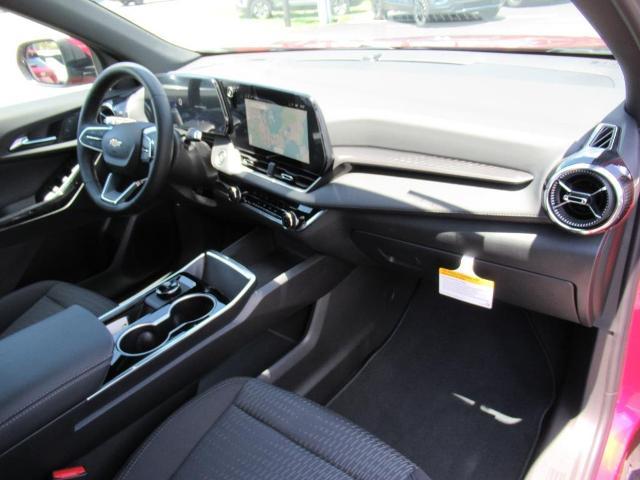 2026 Chevrolet Equinox Vehicle Photo in LEESBURG, FL 34788-4022
