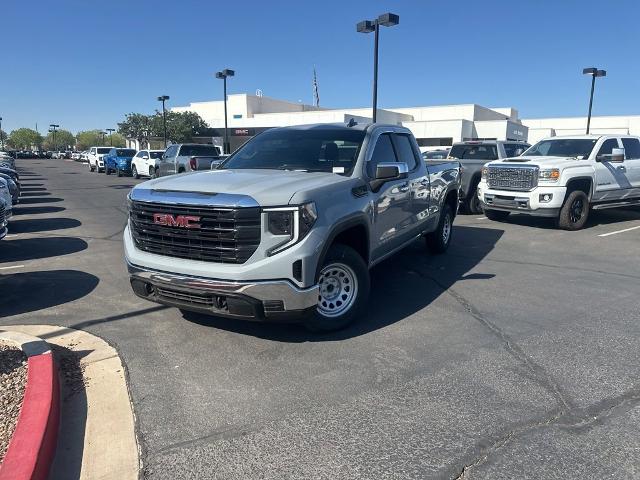 2025 GMC Sierra 1500 Vehicle Photo in GILBERT, AZ 85297-0402