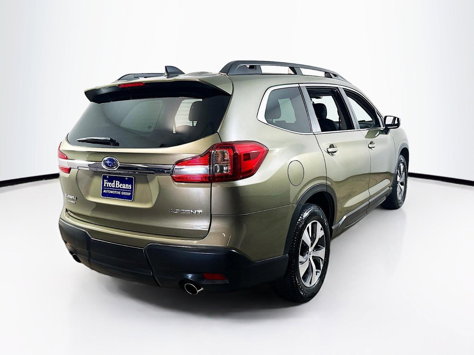 2022 Subaru Ascent Vehicle Photo in Langhorne, PA 19047