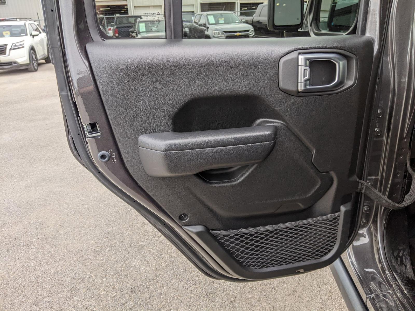 2024 Jeep Wrangler 4xe Vehicle Photo in Seguin, TX 78155