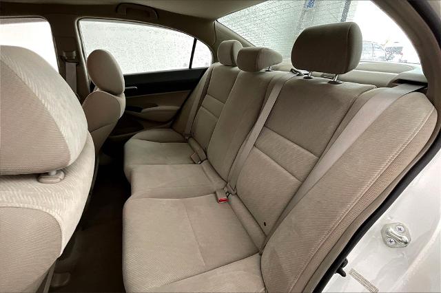 2010 Honda Civic Sedan Vehicle Photo in Grapevine, TX 76051