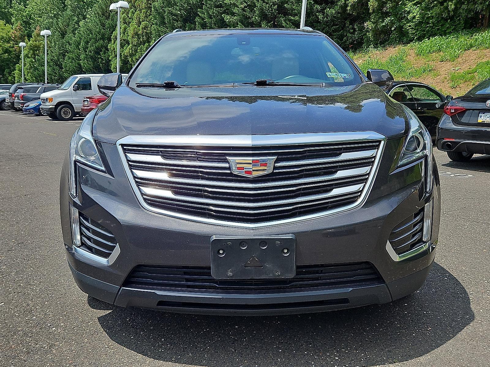 2019 Cadillac XT5 Vehicle Photo in Jenkintown, PA 19046
