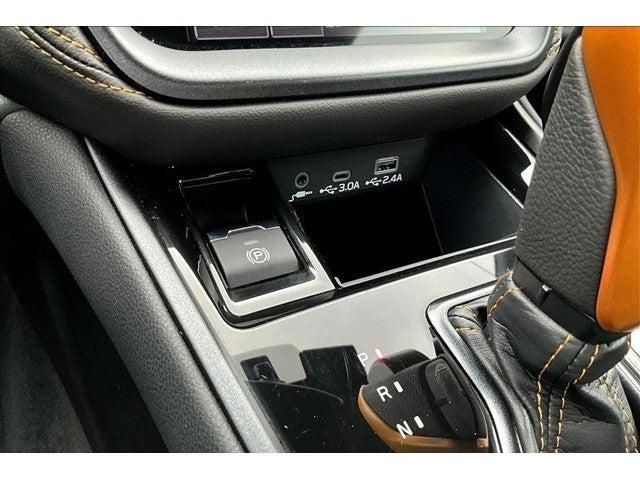 2025 Subaru Outback Vehicle Photo in San Antonio, TX 78230