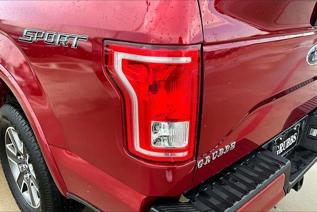 2017 Ford F-150 Vehicle Photo in Grapevine, TX 76051