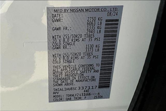 2025 INFINITI QX60 Vehicle Photo in Grapevine, TX 76051