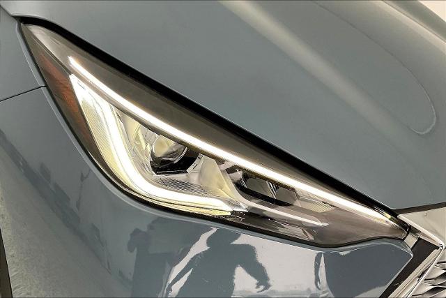 2023 INFINITI QX55 Vehicle Photo in Grapevine, TX 76051