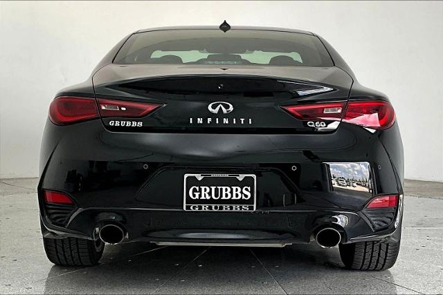 2021 INFINITI Q60 Vehicle Photo in Grapevine, TX 76051