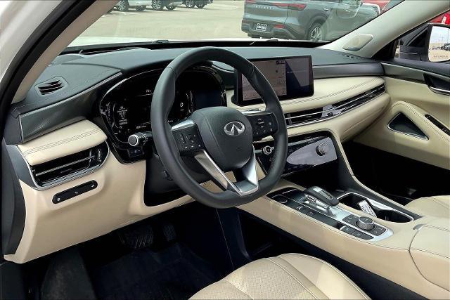 2025 INFINITI QX60 Vehicle Photo in Grapevine, TX 76051