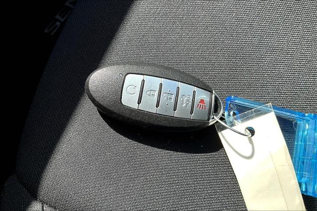 2022 Nissan Sentra Vehicle Photo in Tulsa, OK 74145