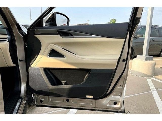2025 INFINITI QX60 Vehicle Photo in Grapevine, TX 76051