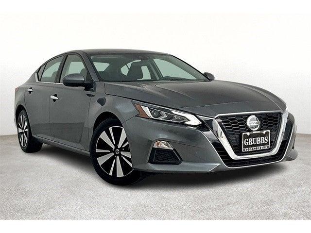 2022 Nissan Altima Vehicle Photo in Grapevine, TX 76051