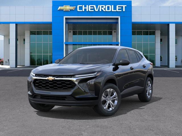2025 Chevrolet Trax Vehicle Photo in SELMA, TX 78154-1460
