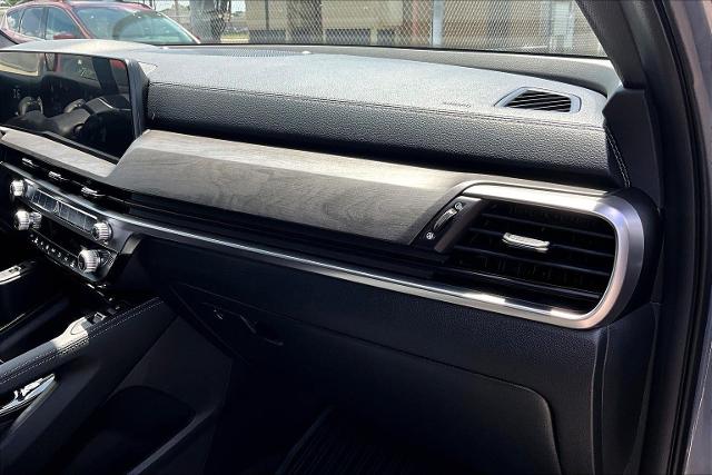 2025 Kia Telluride Vehicle Photo in Tulsa, OK 74145