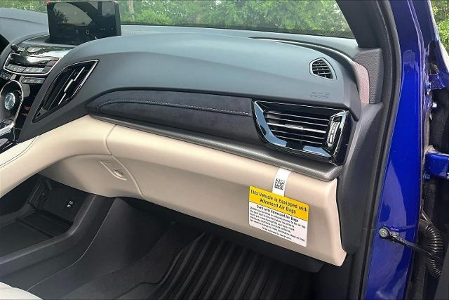 2025 Acura RDX Vehicle Photo in Tulsa, OK 74145