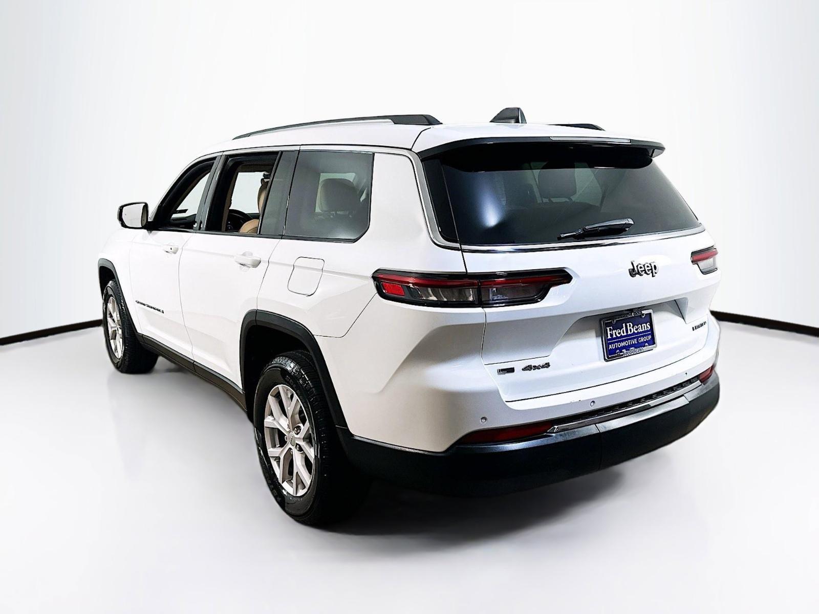 2021 Jeep Grand Cherokee L Vehicle Photo in Langhorne, PA 19047