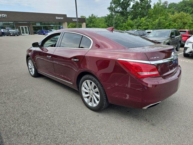 2015 Buick LaCrosse Vehicle Photo in Pleasant Hills, PA 15236