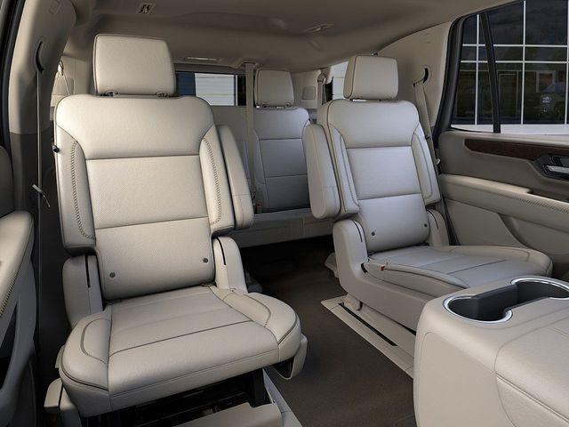 2025 GMC Yukon Vehicle Photo in WATERTOWN, CT 06795-3318