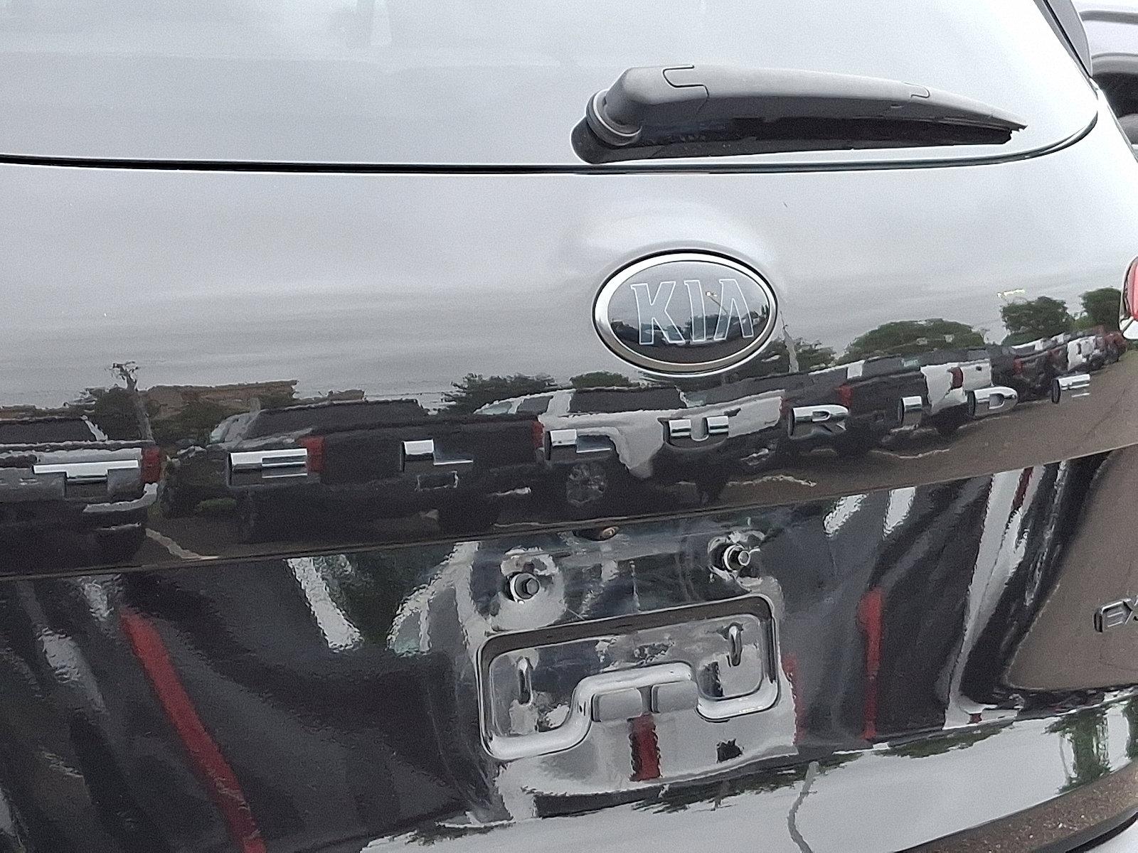 2021 Kia Telluride Vehicle Photo in Trevose, PA 19053